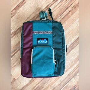 Kavu Rope Messenger Bag hemlock grove